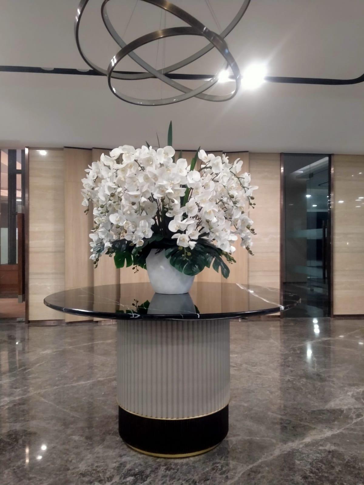 Waiting Area