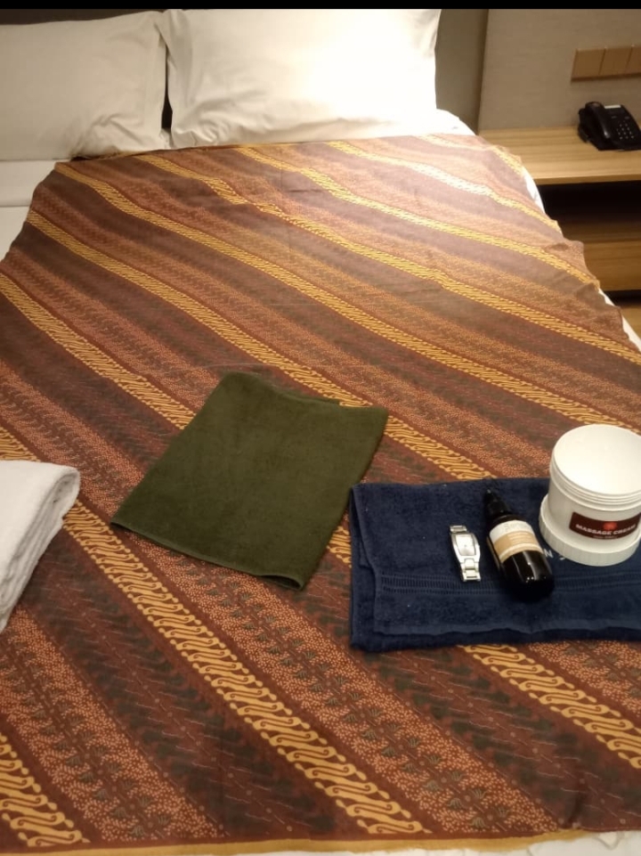 Aromatherapy